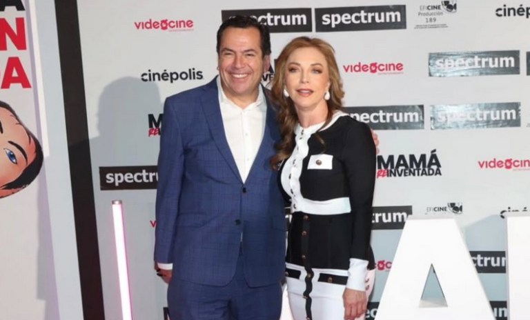 Laura Flores asegura que Lalo Salazar no desea regresar con ella
