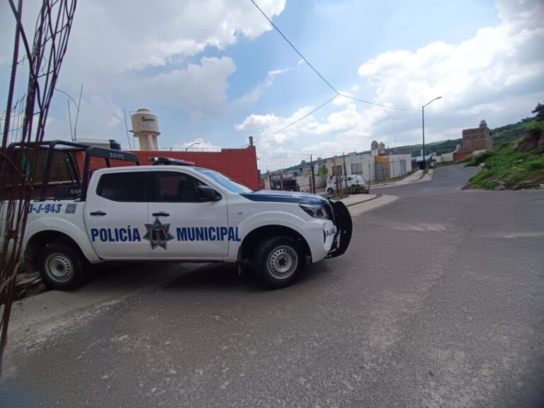 Sujetos en moto ejecutan a “El Choco” en Vista Esmeralda