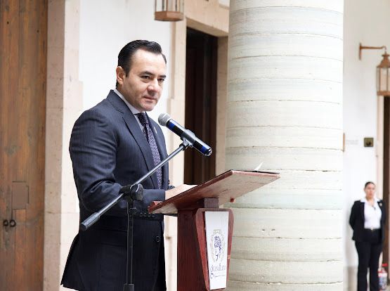 Hasta mayo, la SSPEG ha detenido a más de 2 mil personas, informa Juan Mauro González