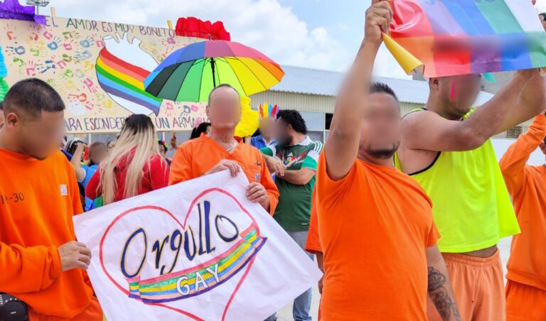 Guanajuato hace historia: celebran por primera vez Orgullo LGBTI+ en centros penitenciarios del estado
