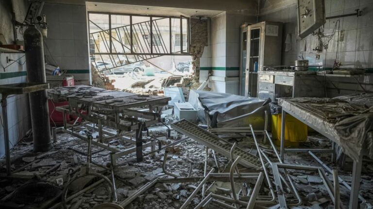 Irán reporta 71 muertos en ataque israelí a la prisión de Evin en Teherán