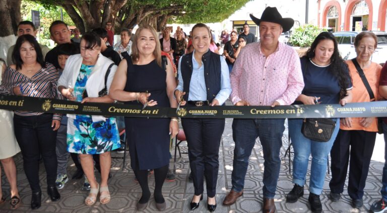 Llega Tú Puedes Guanajuato a 25 de los 46 municipios del estado