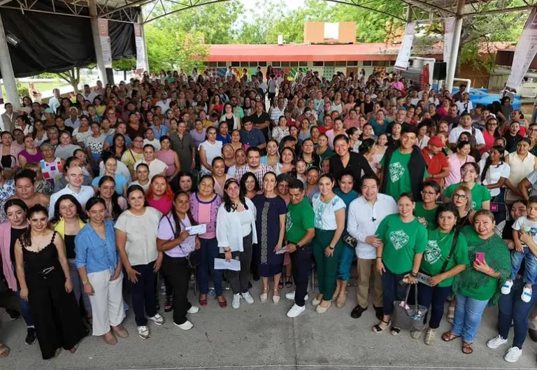 Gracias a Programas Sociales, 11 millones de personas salieron de la pobreza: Sheinbaum