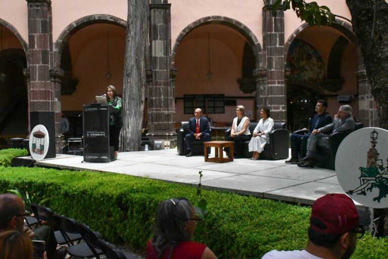 Feria Internacional del Libro es un orgullo para San Miguel