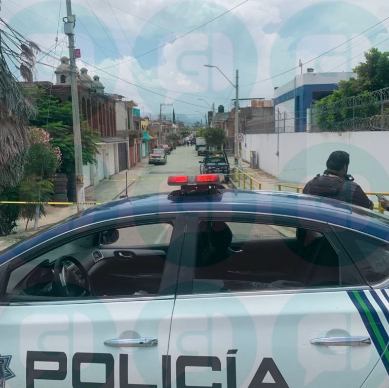 Atacan a tres hombres en León