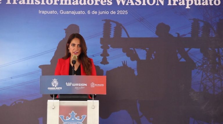 Asegura Gobernadora que Guanajuato es tierra de certeza, resultados y respeto al estado de derecho