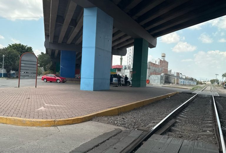 Intervendrá Gobierno de Irapuato zona del puente Visión XXI