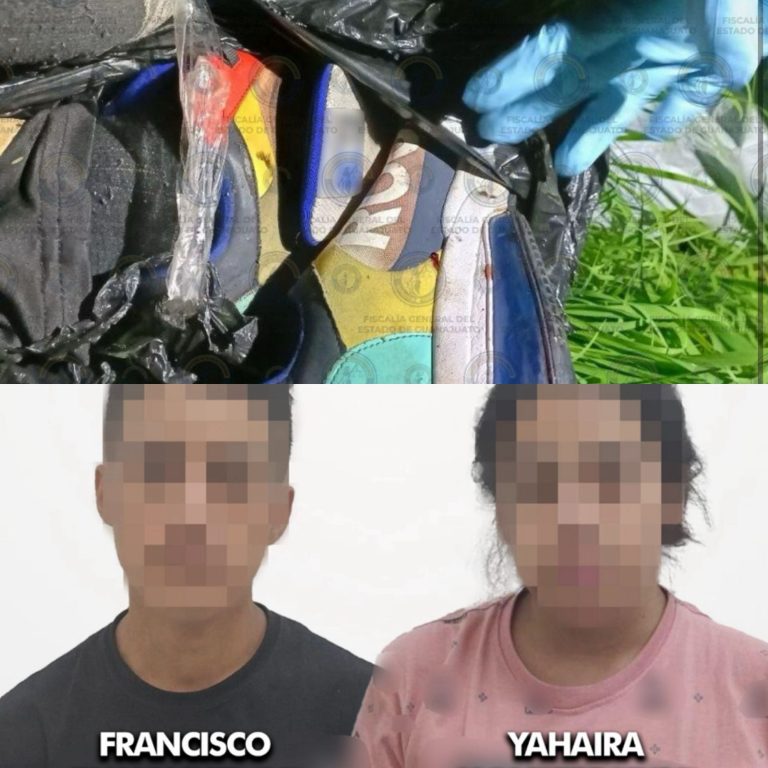 Sentencian a pareja por doble homicidio en León