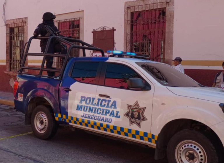 Ejecutan a  ex alcalde de Jerécuaro