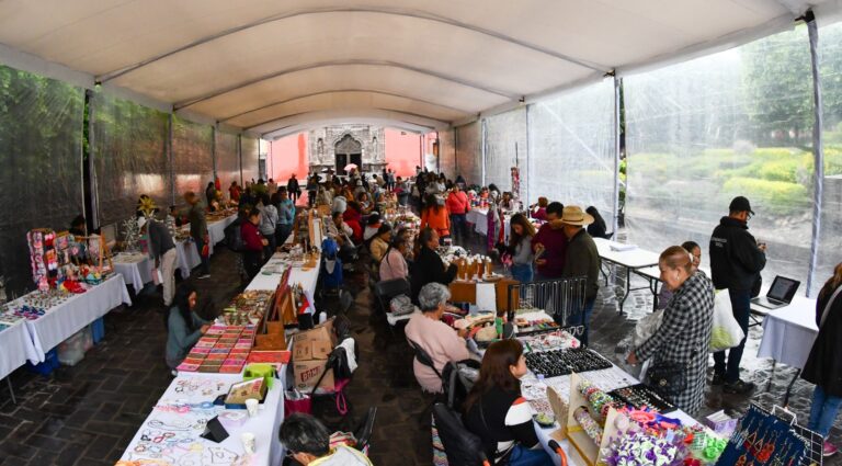 Es Feria de Sustentabilidad: Un Espacio para Impulsar a las Mujeres Sanmiguelenses