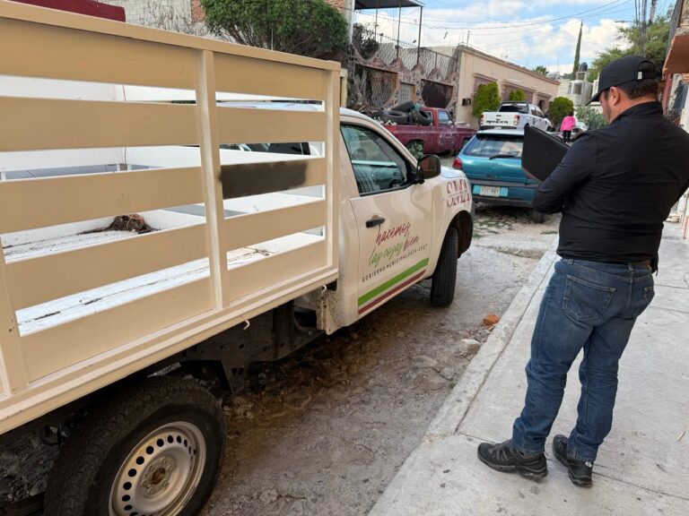 Gobierno de SMA busca estar cerca de la gente y de sus necesidades