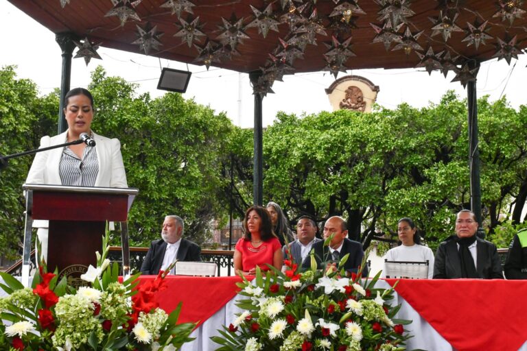 Conmemoran en SMA el natalicio de Ignacio Ramírez “El Nigromante”