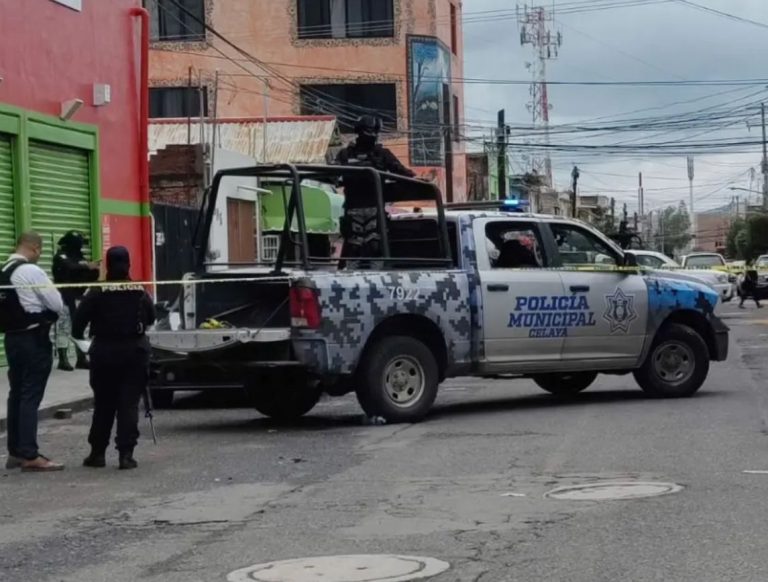 Atacan a dos panaderos en Celaya. Uno murió
