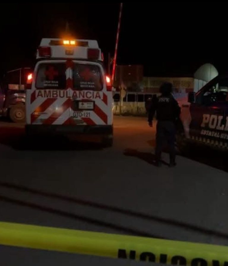 Asesinan a un hombre y una mujer en Villagrán