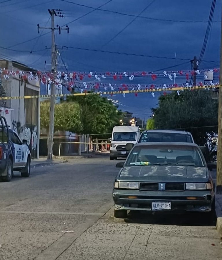 Ataques en Celaya dejan 5 personas sin vida