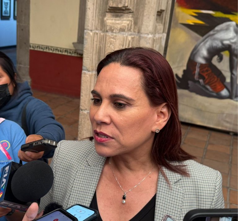 Socavón de Arandas fue por antigüedad de red hidráulica: Alcaldesa