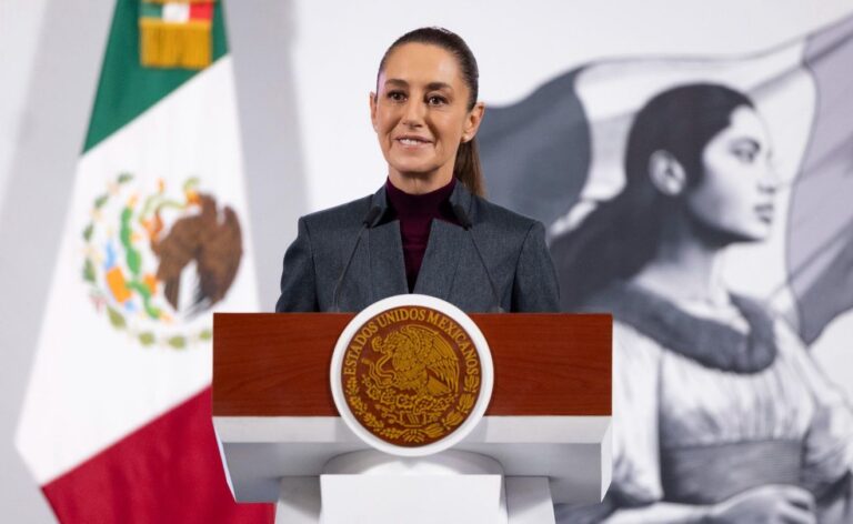 Asegura Sheinbaum que Guanajuato es un ejemplo de coordinación
