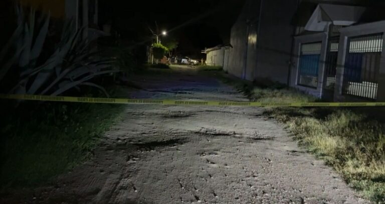 Violencia en Salamanca deja 3 personas sin vida