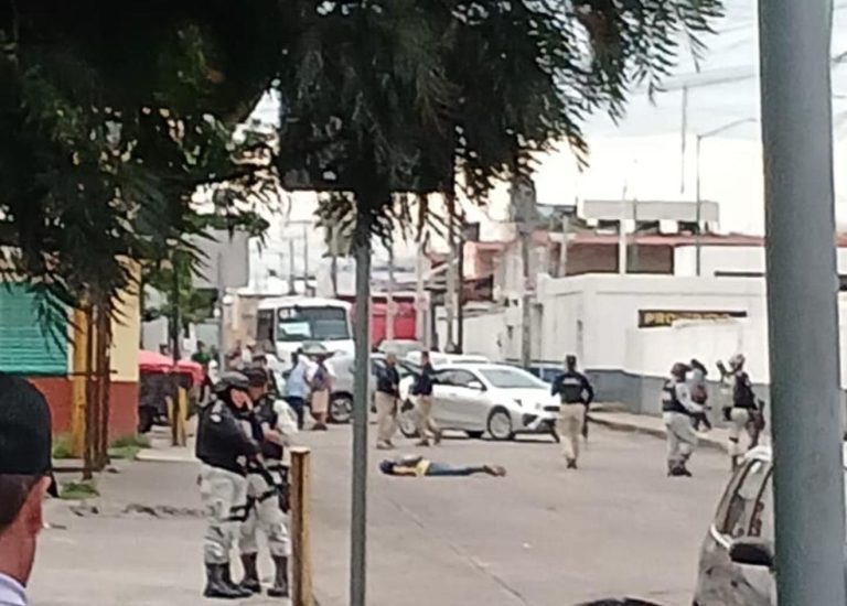 Le quitan la vida a un hombre en Celaya