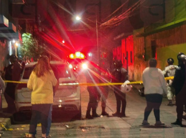 Matan a 10 personas  en fiesta patronal en Irapuato