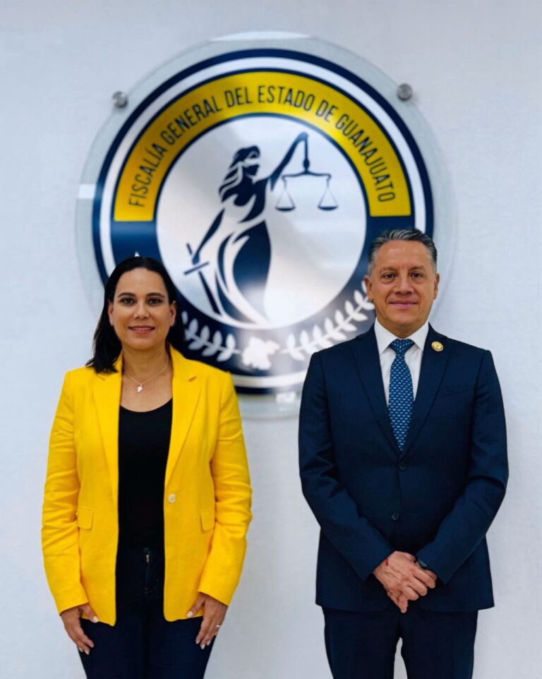 Se reúne Alcaldesa con el Fiscal para atender temas de seguridad