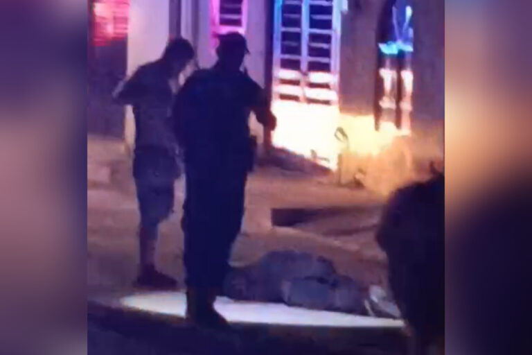 Ataque armado en colonia San Javier deja una pareja herida de gravedad