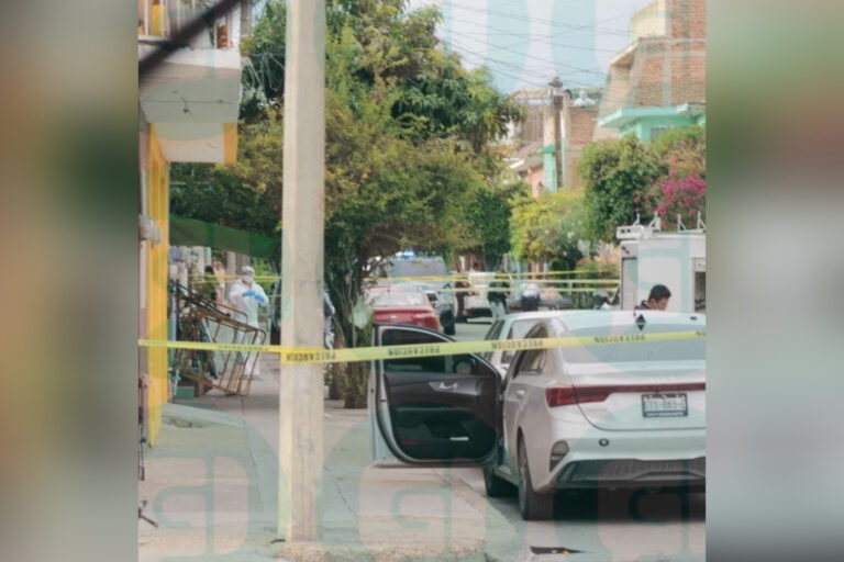 Ataque armado cobra la vida de tres hombres en Lomas de la Piscina en León