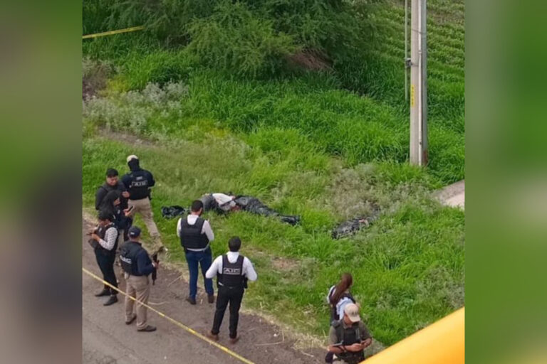 Permanecen sin identificar las tres personas localizadas sin vida en la Salamanca-Villagrán