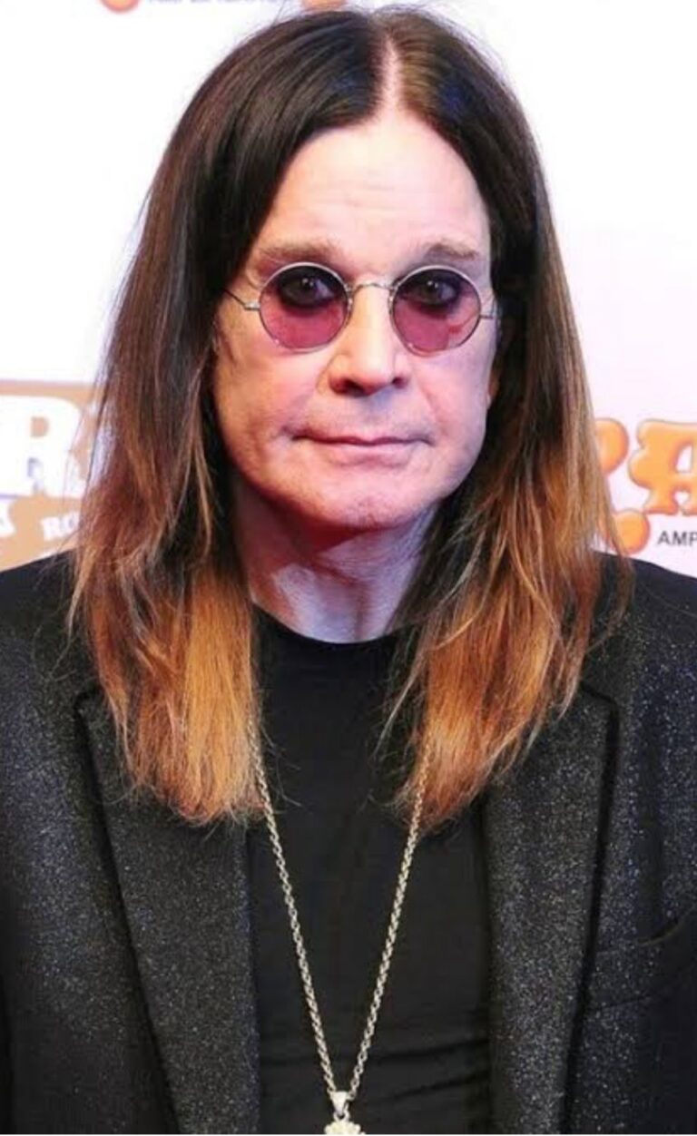 Fallece Ozzy Osbourne, el “Príncipe de las Tinieblas”