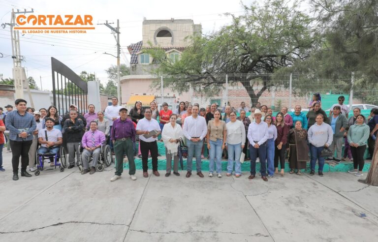 Mauricio Estefanía visita La Huerta con el programa “Alcalde en tu Casa”