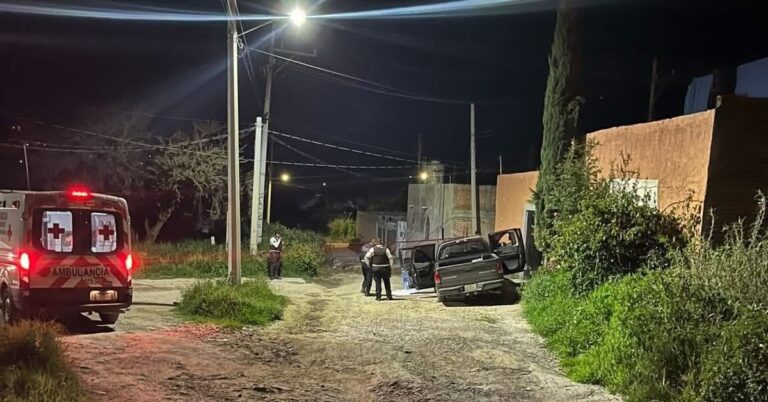Una mujer sin vida deja ataque en San Miguel
