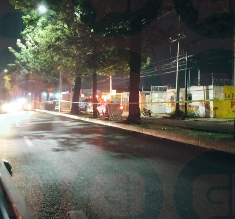 Muere motociclista en accidente en Irapuato