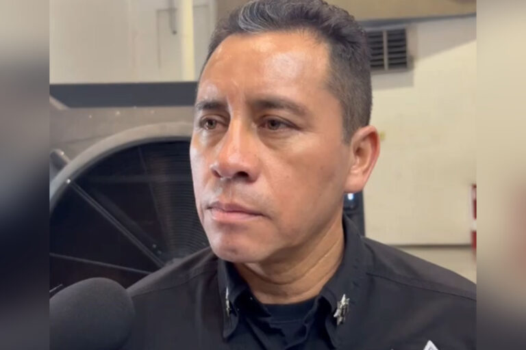 Nuevo director de policía municipal fortalecerá áreas operativas de la corporación