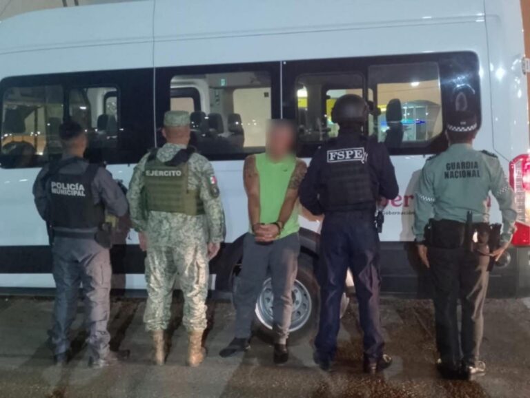 Cae en Guanajuato ex Navy SEAL con orden internacional por abuso sexual