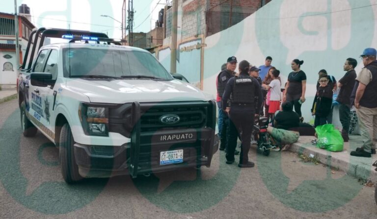 Hieren a hombre en intento de asalto