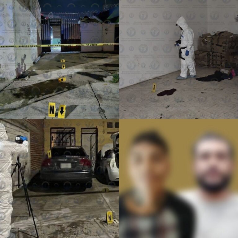 *Vinculan a proceso a “El Leches” y “El Dientes” por homicidio en León