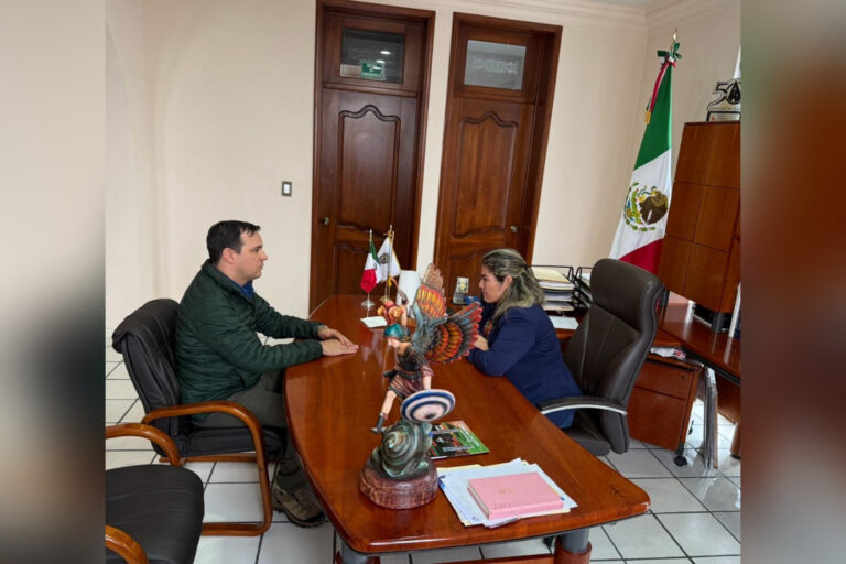 “Este hecho no quedará impune”, asegura Secretario de Gobierno tras asesinato de secretario de ayuntamiento