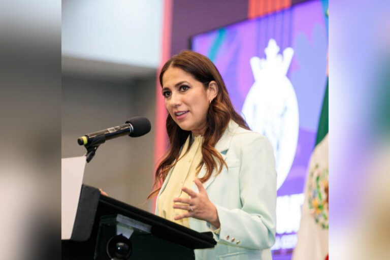 Gobernadora solicita inhibidores de señal en penales federales