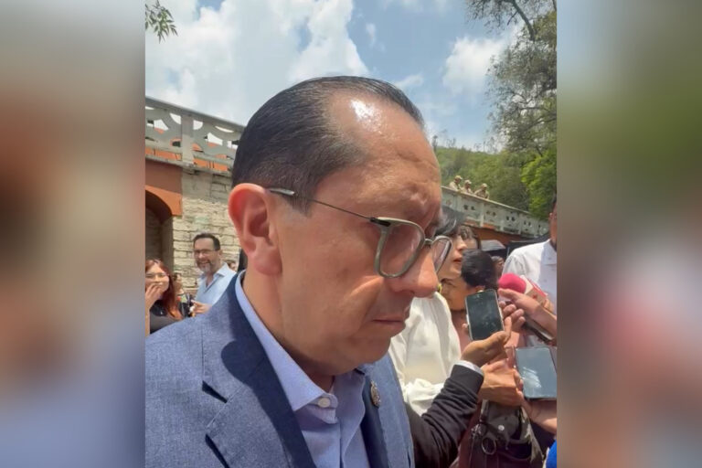 Saturación de Hospital General de León es por falta de atención en hospitales federales: Secretario de Salud