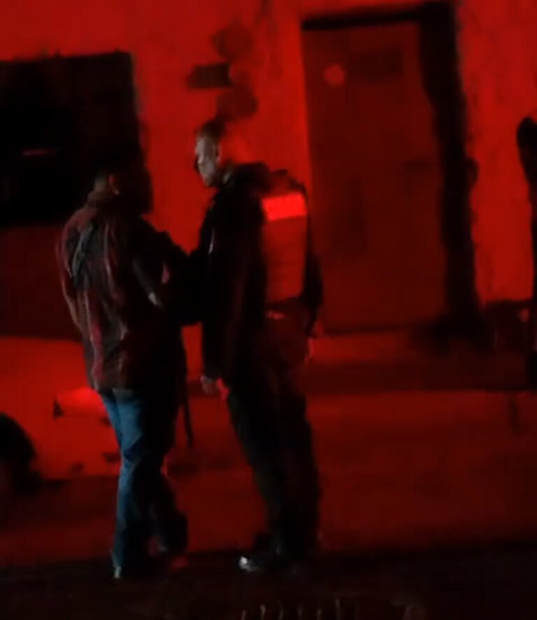 Policía de Irapuato agrede a reportero durante cobertura de un hecho de seguridad