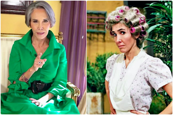 REVELAN UN ESTIMADO DE LA FORTUNA QUE TIENE FLORINDA MEZA