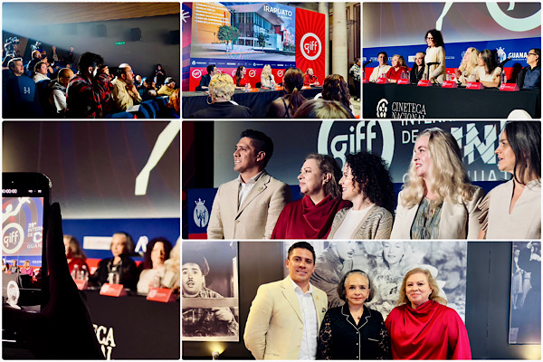 DISFRUTA LO MEJOR DEL GIFF EN IRAPUATO