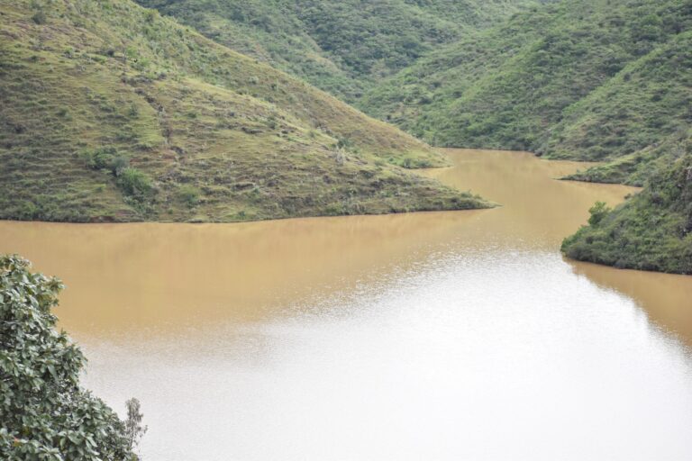 Principales presas del Estado presentan 68.5 por ciento de almacenamiento en promedio