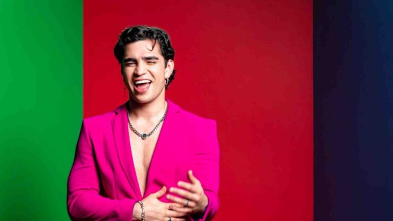 Aarón Mercury se une a La Casa de los Famosos México