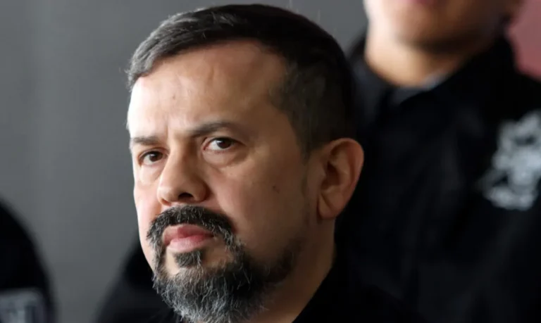 Cruz Martínez niega evadir proceso legal por Alicia Villarreal