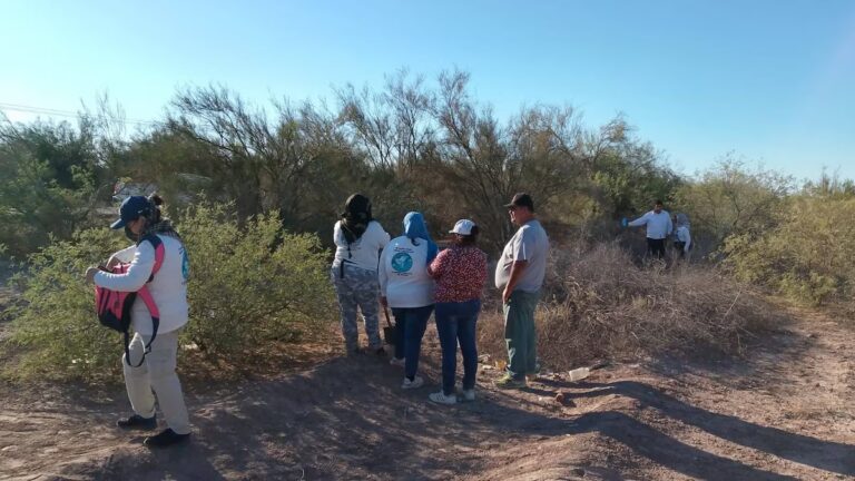 Asesinan a tres hermanitas en Sonora; el cuerpo de su madre fue hallado días antes