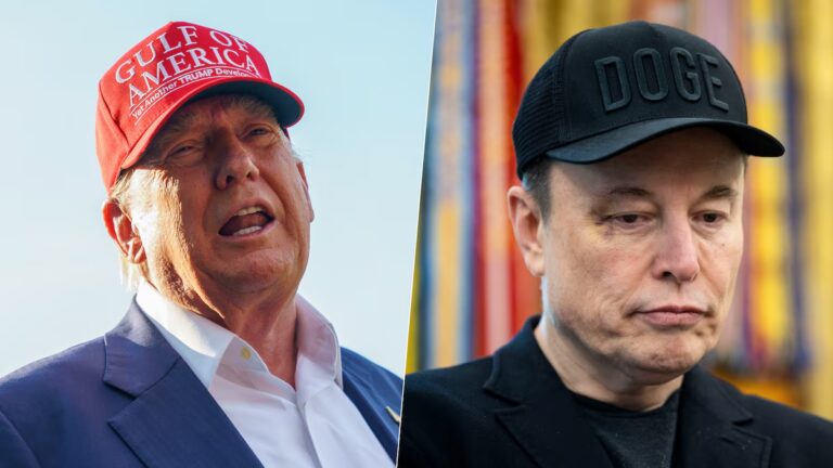 Trump se burla de partido político de Elon Musk: ‘Es ridículo’ y ‘está condenado al fracaso’