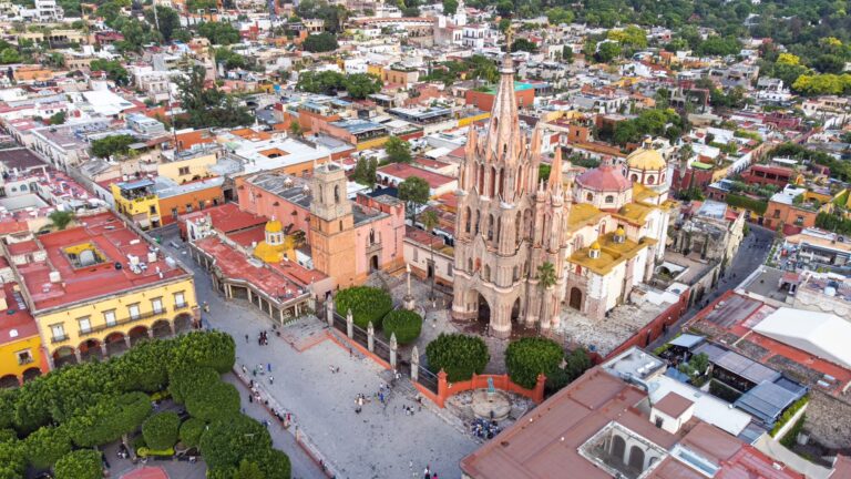 San Miguel de Allende se perfila nuevamente como «La Mejor Ciudad del Mundo»