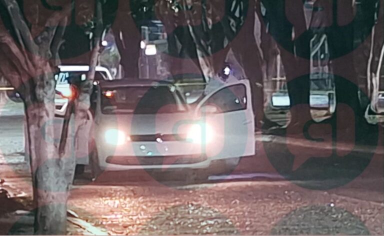 Motosicarios atacan a dos hombres; uno fallece y otro queda gravemente herido