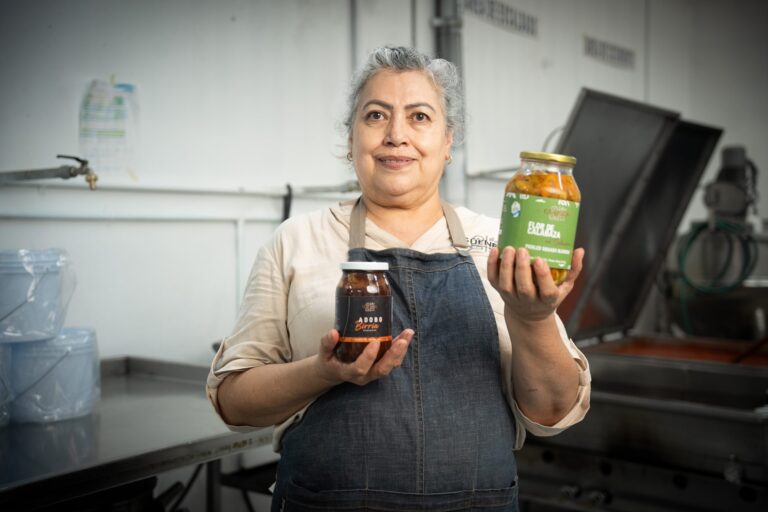 Tarimoro lleva el sabor de Guanajuato al mundo